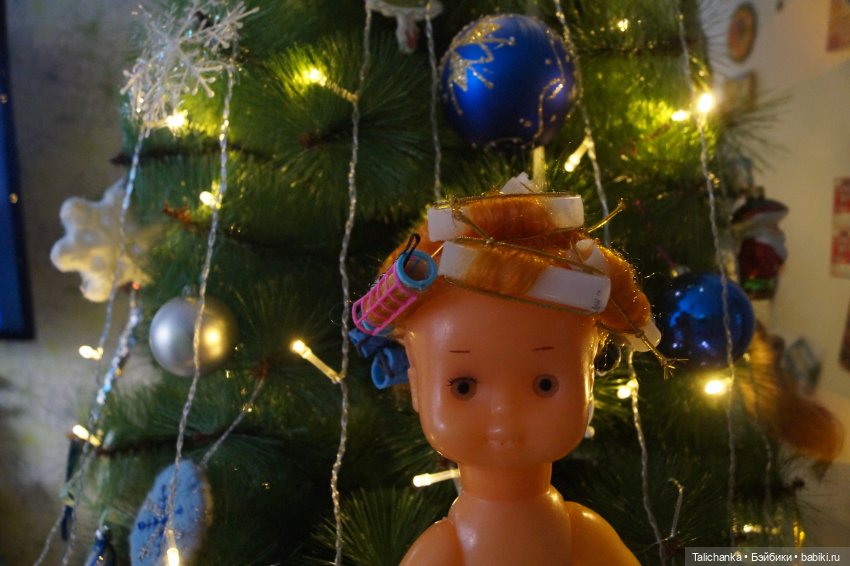 Третья выписка января. Лечение советской куклы: пайка крепления руки, новые реснички, допрошивка волос. Ремонт шеи винтажной