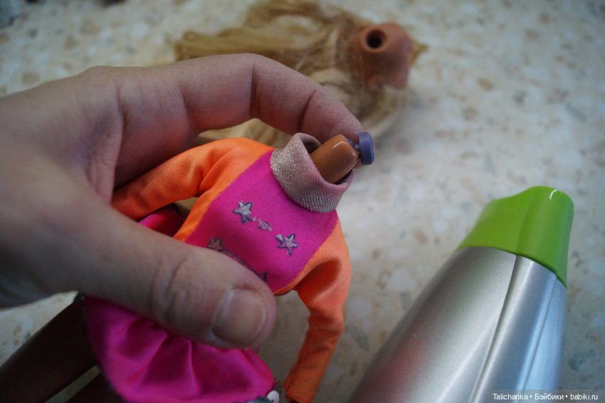 Третья выписка января. Лечение советской куклы: пайка крепления руки, новые реснички, допрошивка волос. Ремонт шеи винтажной