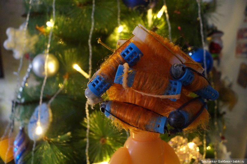 Третья выписка января. Лечение советской куклы: пайка крепления руки, новые реснички, допрошивка волос. Ремонт шеи винтажной