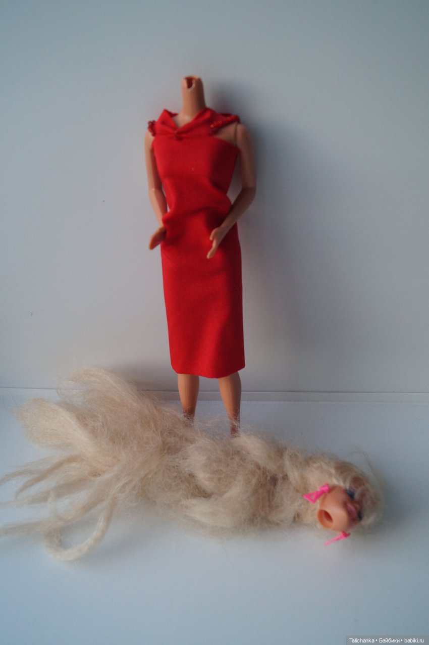 Третья выписка января. Лечение советской куклы: пайка крепления руки, новые реснички, допрошивка волос. Ремонт шеи винтажной