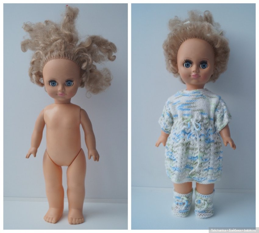 Третья выписка января. Лечение советской куклы: пайка крепления руки, новые реснички, допрошивка волос. Ремонт шеи винтажной