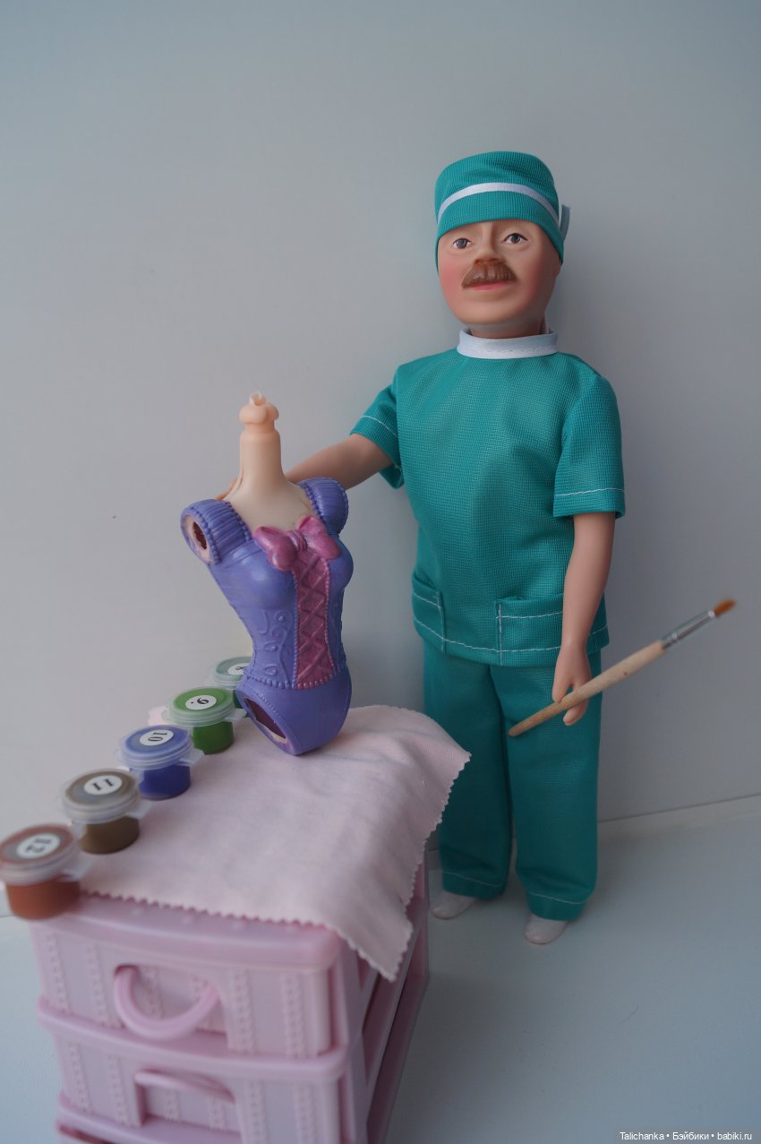 Четвёртая выписка января. Как поставить донорские реснички ГДРочке, как спаять разбитое тело, ножку. Полная прошивка,