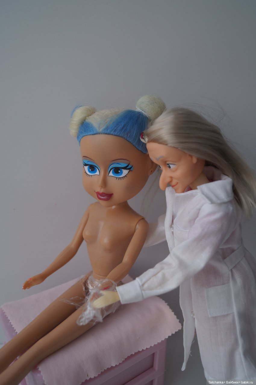 Четвёртая выписка января. Как поставить донорские реснички ГДРочке, как спаять разбитое тело, ножку. Полная прошивка,