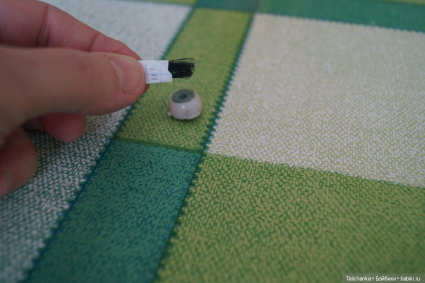 Четвёртая выписка января. Как поставить донорские реснички ГДРочке, как спаять разбитое тело, ножку. Полная прошивка,