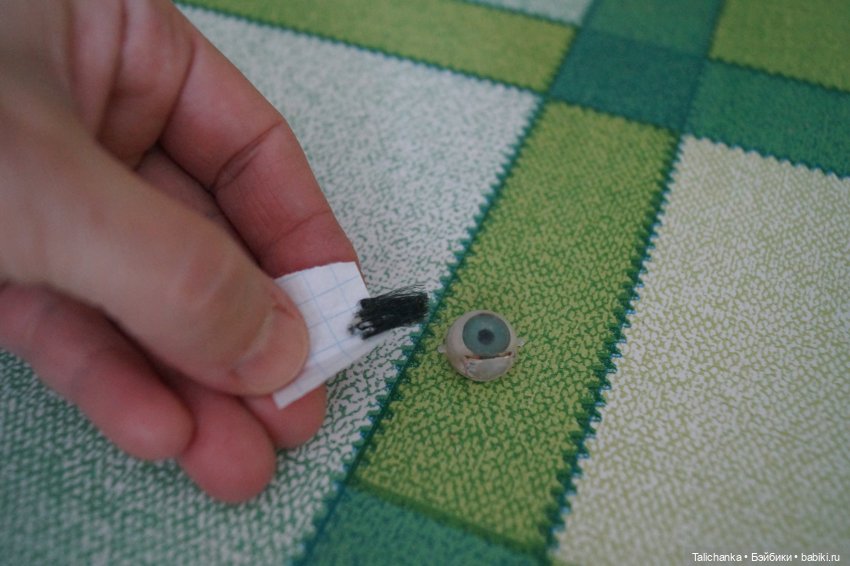 Четвёртая выписка января. Как поставить донорские реснички ГДРочке, как спаять разбитое тело, ножку. Полная прошивка,