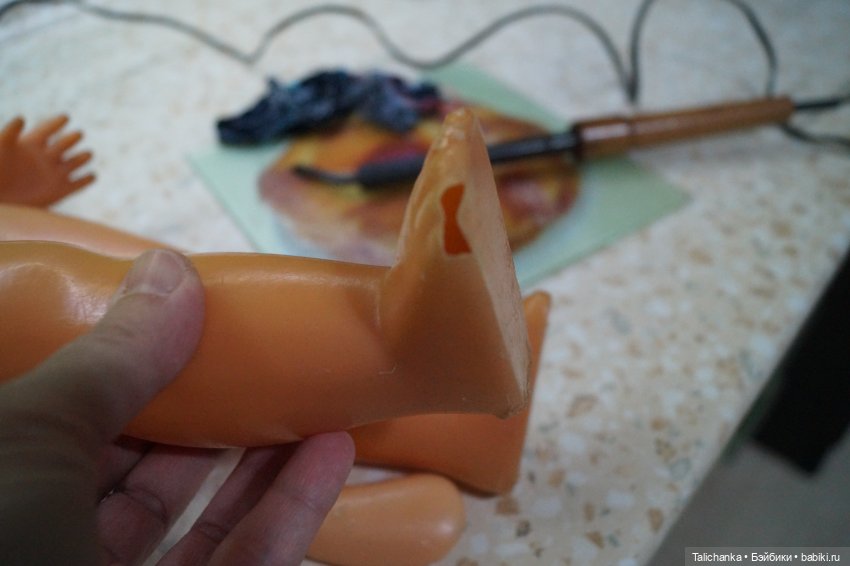 Четвёртая выписка января. Как поставить донорские реснички ГДРочке, как спаять разбитое тело, ножку. Полная прошивка,