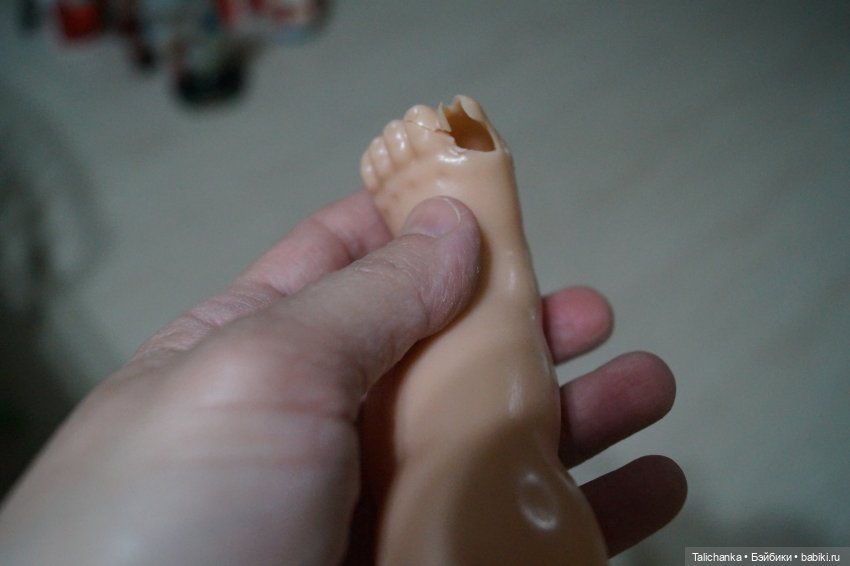 Четвёртая выписка января. Как поставить донорские реснички ГДРочке, как спаять разбитое тело, ножку. Полная прошивка,