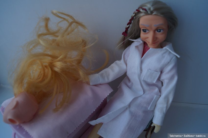 Четвёртая выписка января. Как поставить донорские реснички ГДРочке, как спаять разбитое тело, ножку. Полная прошивка,