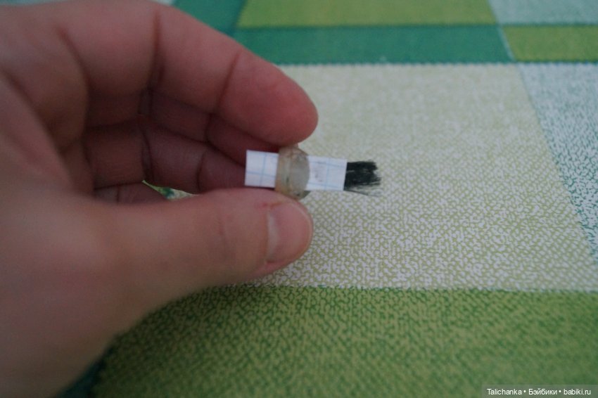 Четвёртая выписка января. Как поставить донорские реснички ГДРочке, как спаять разбитое тело, ножку. Полная прошивка,