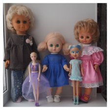 Четвёртая выписка января. Как поставить донорские реснички ГДРочке, как спаять разбитое тело, ножку. Полная прошивка, базироновые компрессы