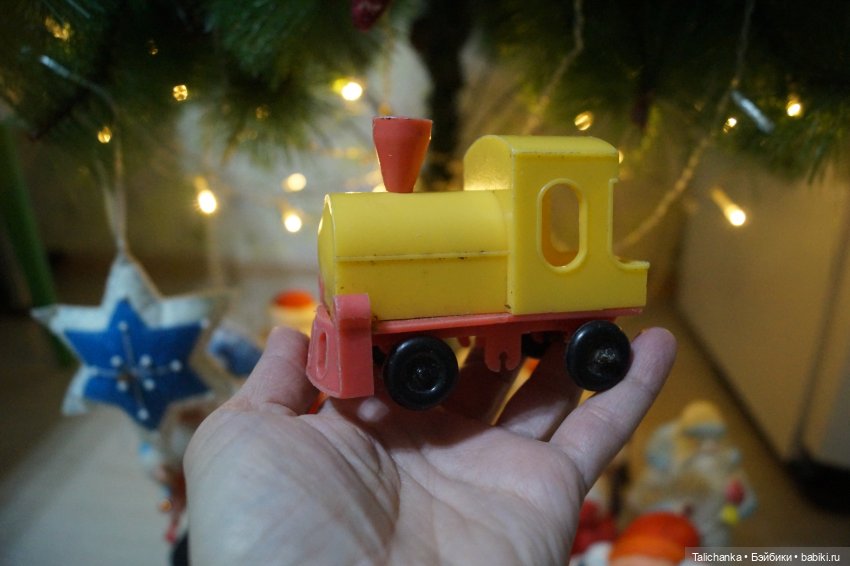 Посылочка с милыми куколками (фото 9)