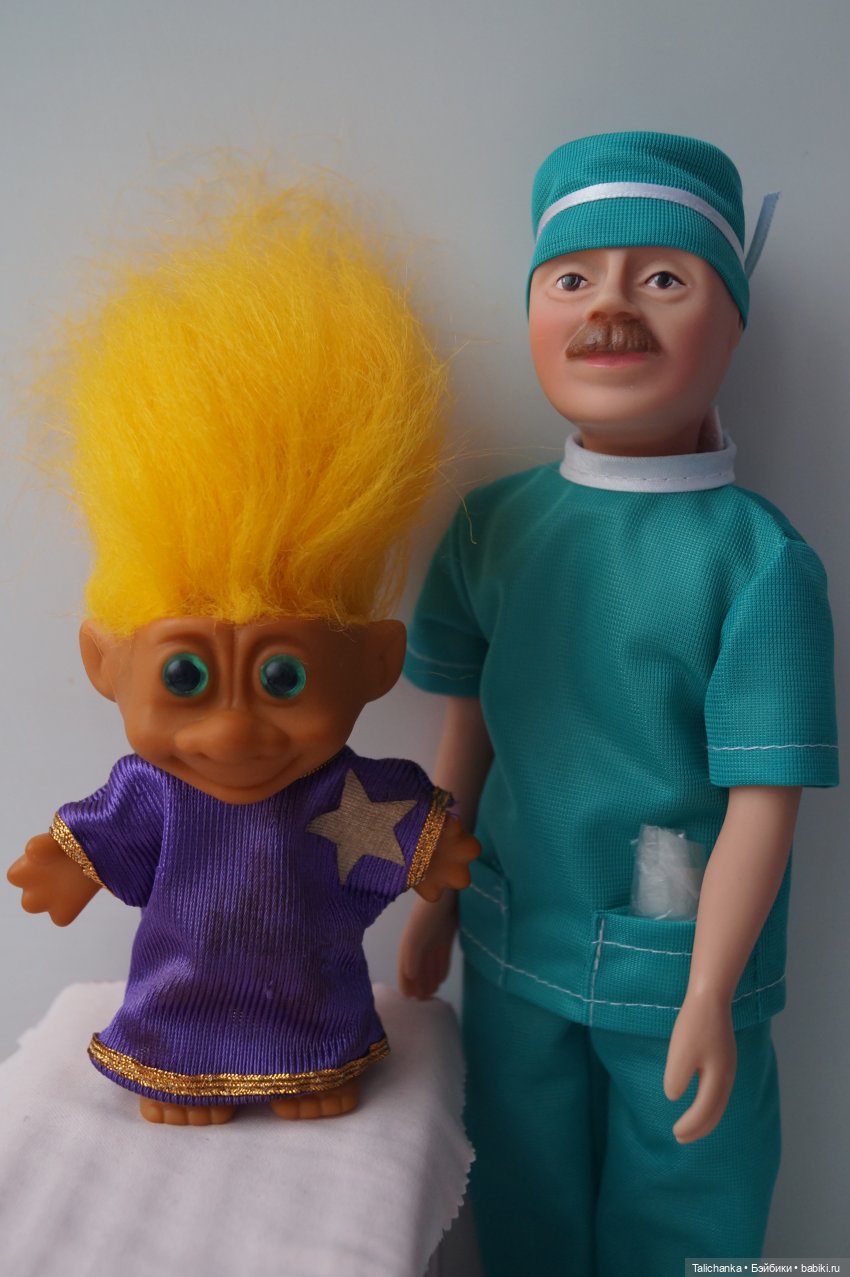 Первая выписка февраля. Сборные куклы обрели новую жизнь. Возвращаем троллю шевелюру. Прошивка поняшки
