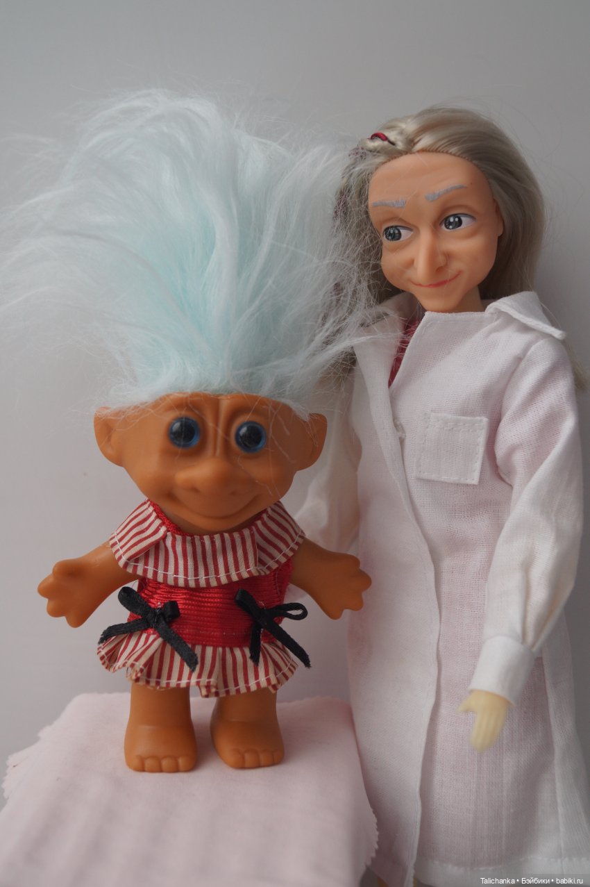 Первая выписка февраля. Сборные куклы обрели новую жизнь. Возвращаем троллю шевелюру. Прошивка поняшки (фото 10)