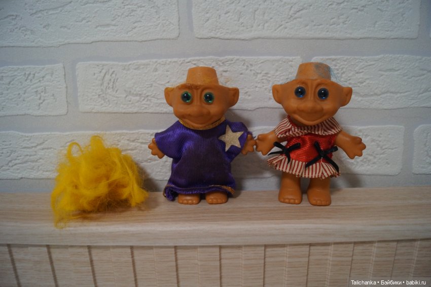 Первая выписка февраля. Сборные куклы обрели новую жизнь. Возвращаем троллю шевелюру. Прошивка поняшки (фото 3)