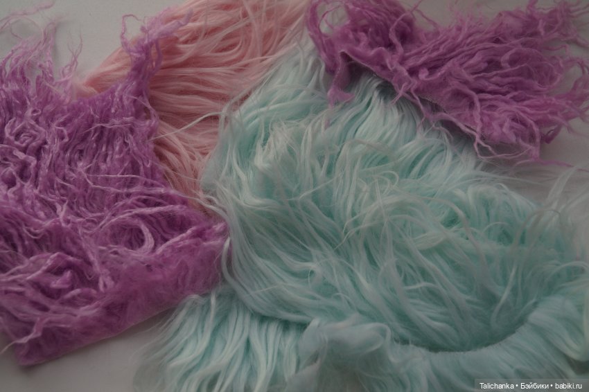 Первая выписка февраля. Сборные куклы обрели новую жизнь. Возвращаем троллю шевелюру. Прошивка поняшки (фото 7)