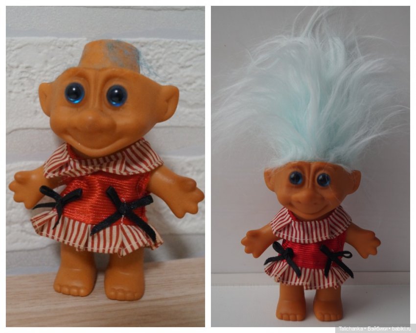 Первая выписка февраля. Сборные куклы обрели новую жизнь. Возвращаем троллю шевелюру. Прошивка поняшки