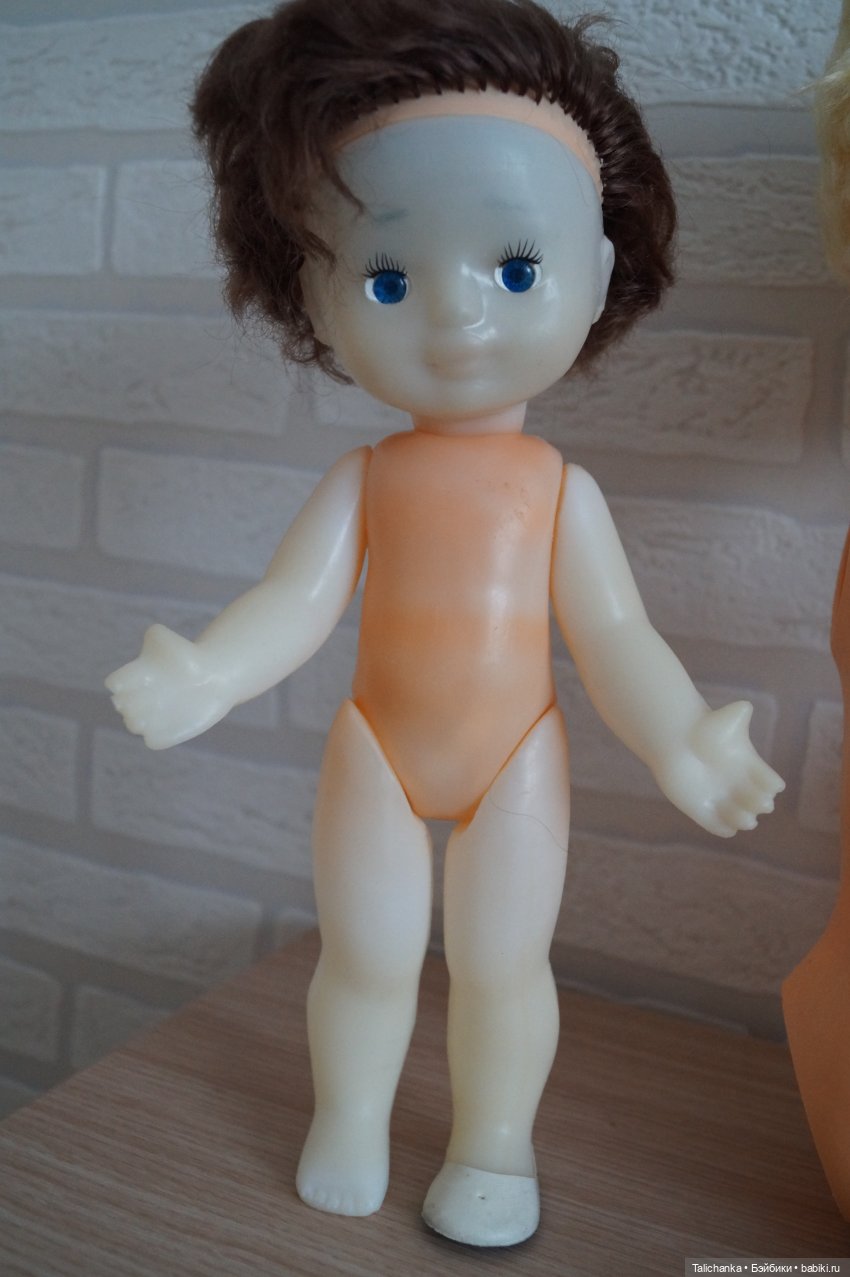 Посылочка с пупсами и куклами (фото 3)