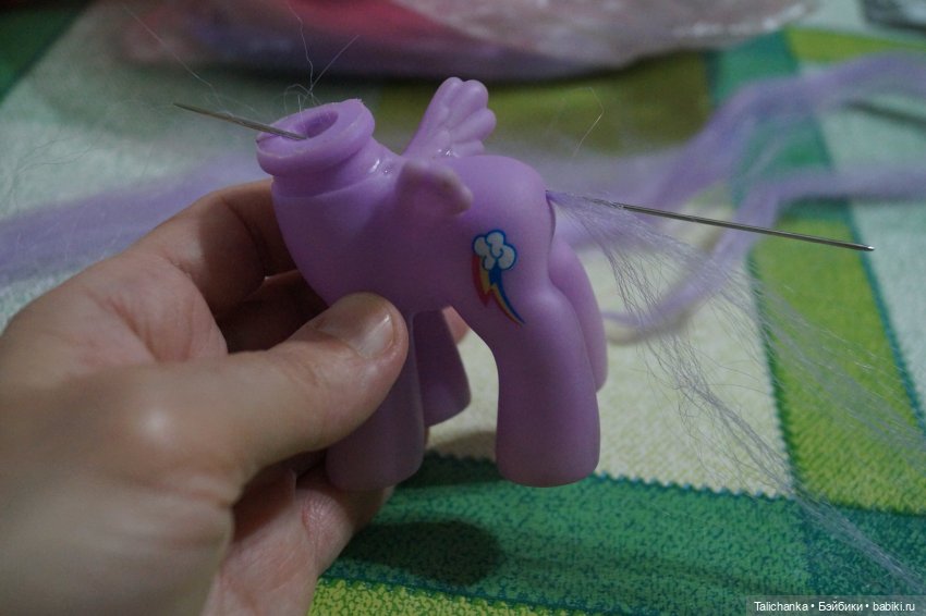 Первая выписка февраля. Сборные куклы обрели новую жизнь. Возвращаем троллю шевелюру. Прошивка поняшки