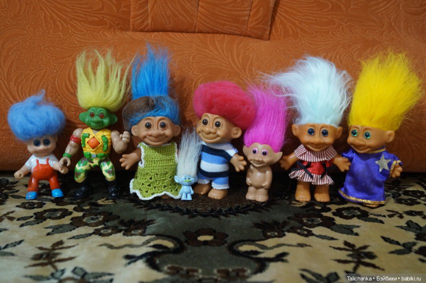 Первая выписка февраля. Сборные куклы обрели новую жизнь. Возвращаем троллю шевелюру. Прошивка поняшки