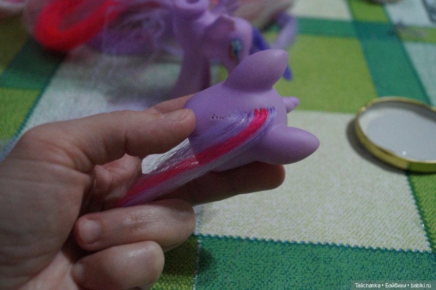 Первая выписка февраля. Сборные куклы обрели новую жизнь. Возвращаем троллю шевелюру. Прошивка поняшки