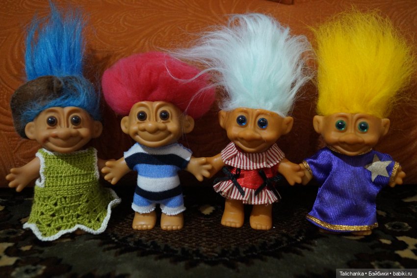 Первая выписка февраля. Сборные куклы обрели новую жизнь. Возвращаем троллю шевелюру. Прошивка поняшки