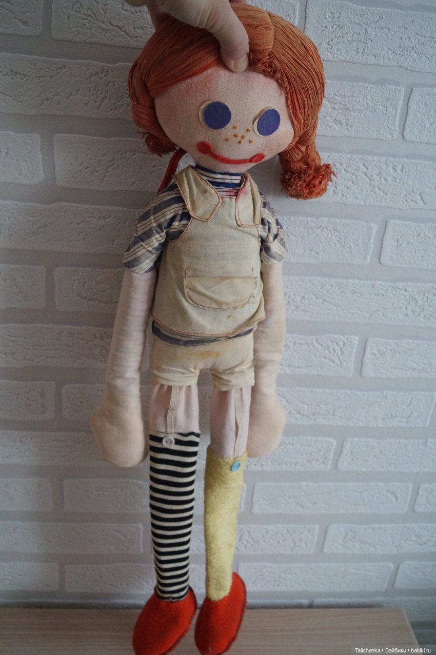 Ко мне прибыла на лечение Пеппилотта Виктуалия Рульгардина Крисминта Эфраимсдоттер Длинныйчулок (фото 5)