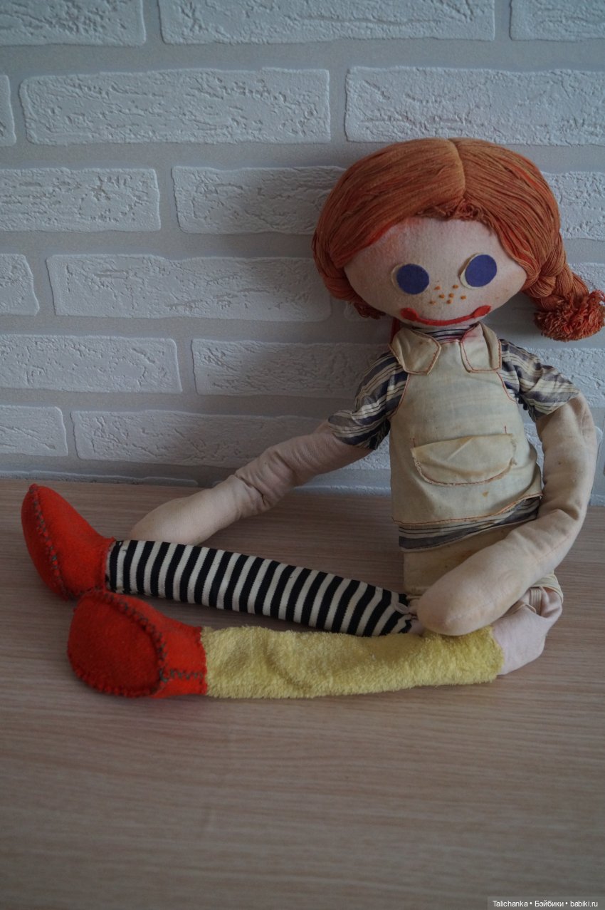 Ко мне прибыла на лечение Пеппилотта Виктуалия Рульгардина Крисминта Эфраимсдоттер Длинныйчулок (фото 4)