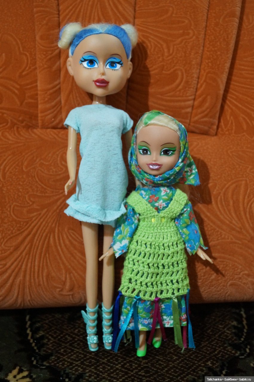 Вторая выписка февраля. Чудо рождения новой кукольной жизни. Разбитая куколка с утратой кусочка пластика - выздоровела.