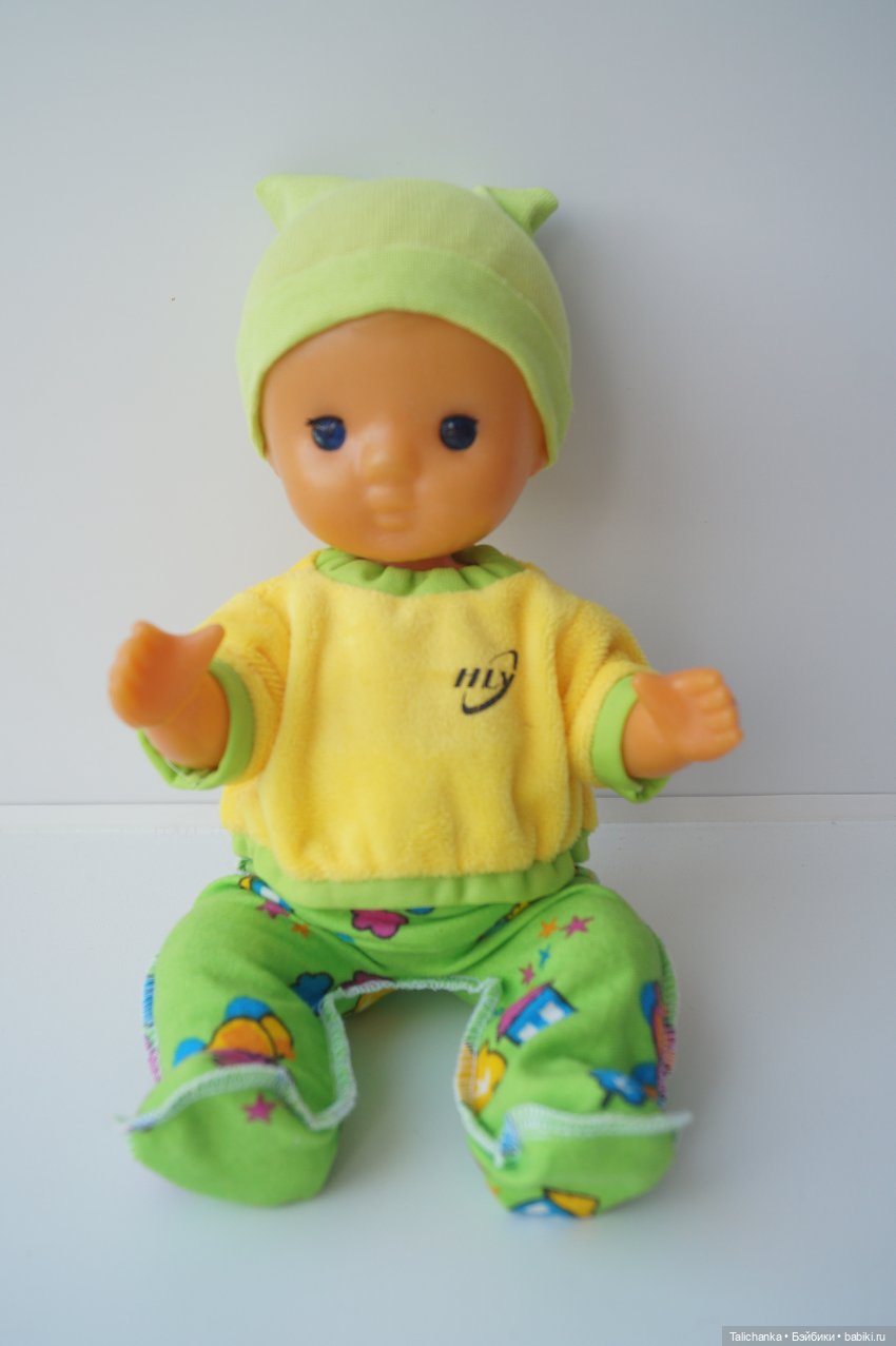 Вторая выписка февраля. Чудо рождения новой кукольной жизни. Разбитая куколка с утратой кусочка пластика - выздоровела.