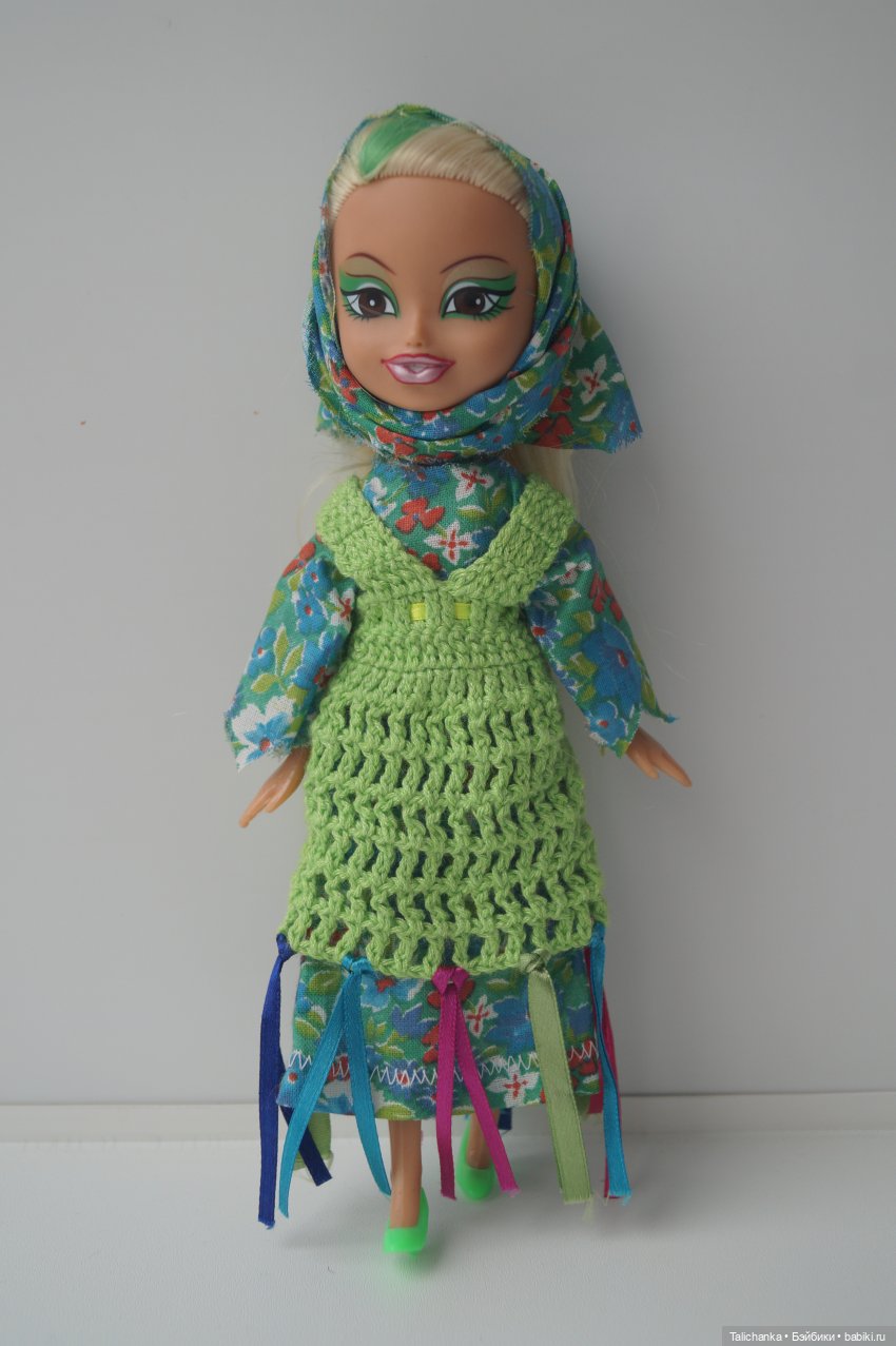 Вторая выписка февраля. Чудо рождения новой кукольной жизни. Разбитая куколка с утратой кусочка пластика - выздоровела.