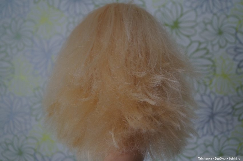 Вторая выписка февраля. Чудо рождения новой кукольной жизни. Разбитая куколка с утратой кусочка пластика - выздоровела.