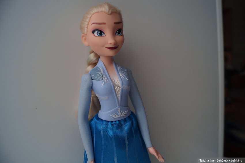 Вторая выписка февраля. Чудо рождения новой кукольной жизни. Разбитая куколка с утратой кусочка пластика - выздоровела.