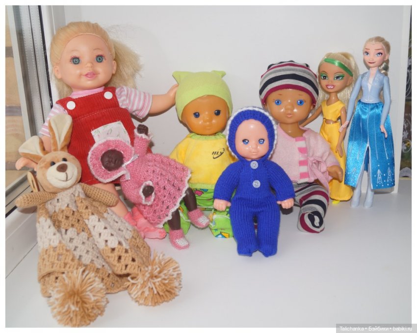 Вторая выписка февраля. Чудо рождения новой кукольной жизни. Разбитая куколка с утратой кусочка пластика - выздоровела.