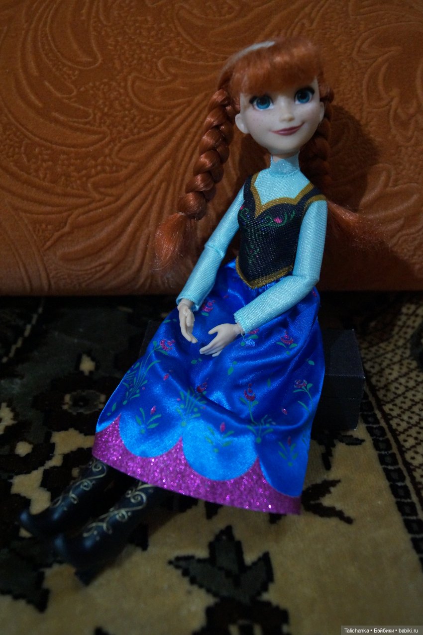 Вторая выписка февраля. Чудо рождения новой кукольной жизни. Разбитая куколка с утратой кусочка пластика - выздоровела.