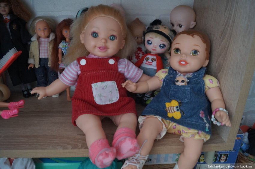 Вторая выписка февраля. Чудо рождения новой кукольной жизни. Разбитая куколка с утратой кусочка пластика - выздоровела.