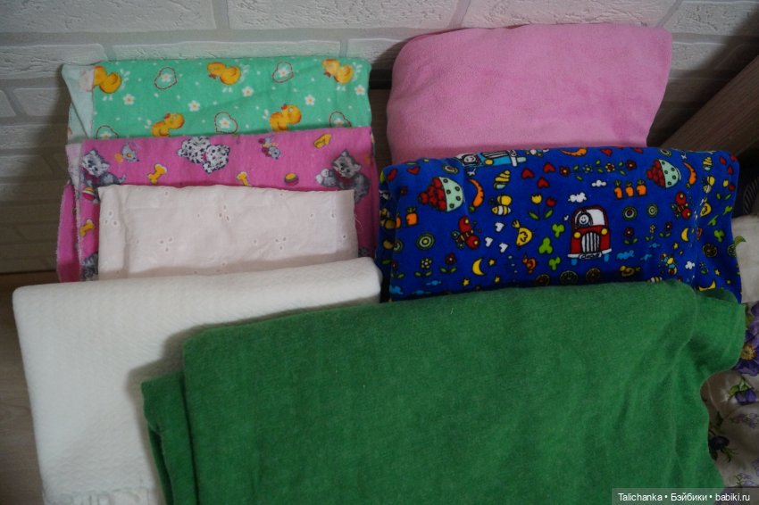 Посылка с тканями — Наши хобби и творчество: вышивка (фото 6)