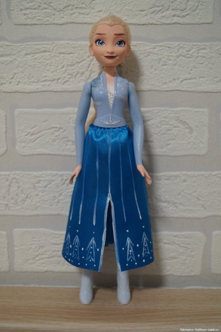 Вторая выписка февраля. Чудо рождения новой кукольной жизни. Разбитая куколка с утратой кусочка пластика - выздоровела.