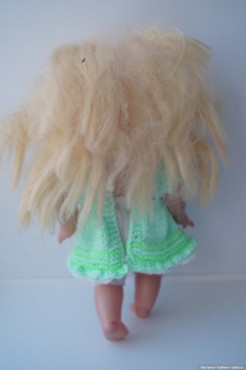 Третья выписка февраля. Паяю пяточку, которую сгрыз зверёк. Восстанавливаю волосы. Пеппи Длинныйчулок выздоровела (фото 5)