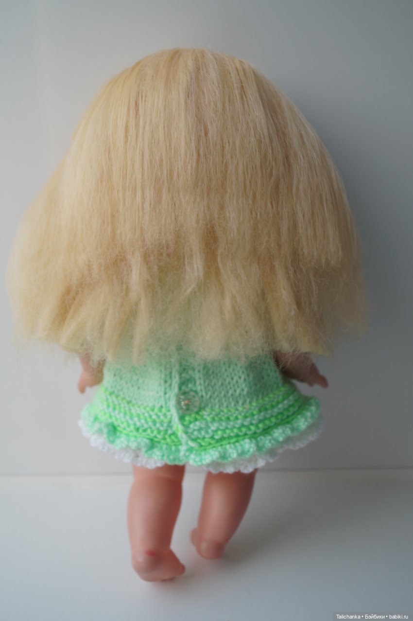 Третья выписка февраля. Паяю пяточку, которую сгрыз зверёк. Восстанавливаю волосы. Пеппи Длинныйчулок выздоровела (фото 8)