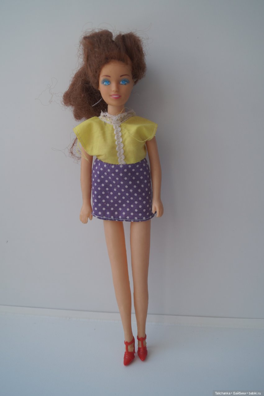 Третья выписка февраля. Паяю пяточку, которую сгрыз зверёк. Восстанавливаю волосы. Пеппи Длинныйчулок выздоровела