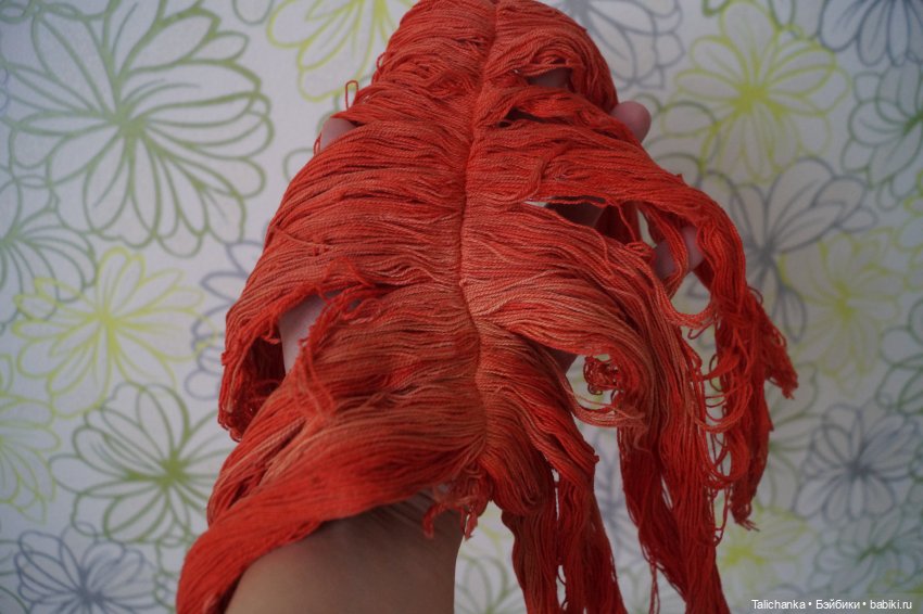 Третья выписка февраля. Паяю пяточку, которую сгрыз зверёк. Восстанавливаю волосы. Пеппи Длинныйчулок выздоровела