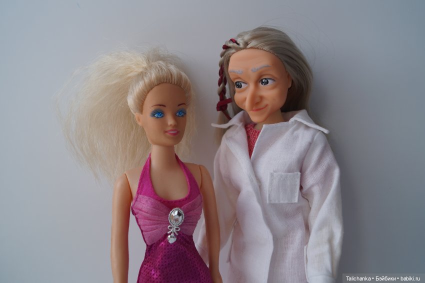 Третья выписка февраля. Паяю пяточку, которую сгрыз зверёк. Восстанавливаю волосы. Пеппи Длинныйчулок выздоровела