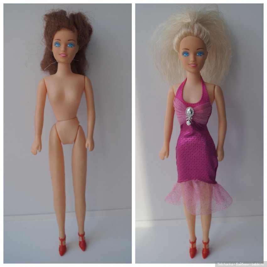 Третья выписка февраля. Паяю пяточку, которую сгрыз зверёк. Восстанавливаю волосы. Пеппи Длинныйчулок выздоровела