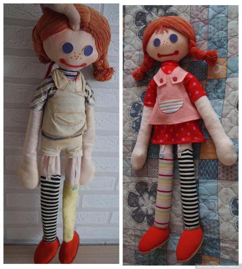 Третья выписка февраля. Паяю пяточку, которую сгрыз зверёк. Восстанавливаю волосы. Пеппи Длинныйчулок выздоровела