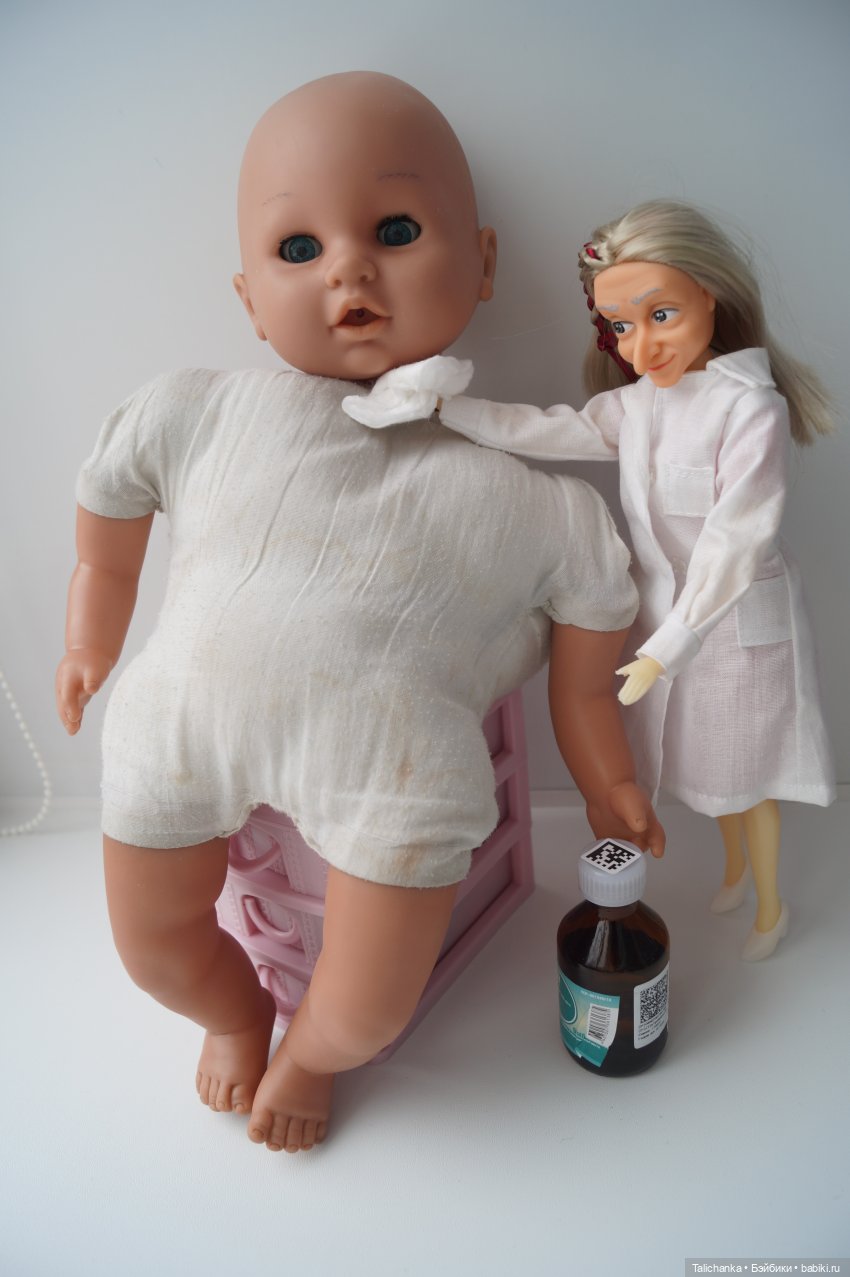 Четвёртая выписка февраля. Чисто мужская выписка. Как закрепить голову, которая заваливается на бок. Нейрохирург снова в