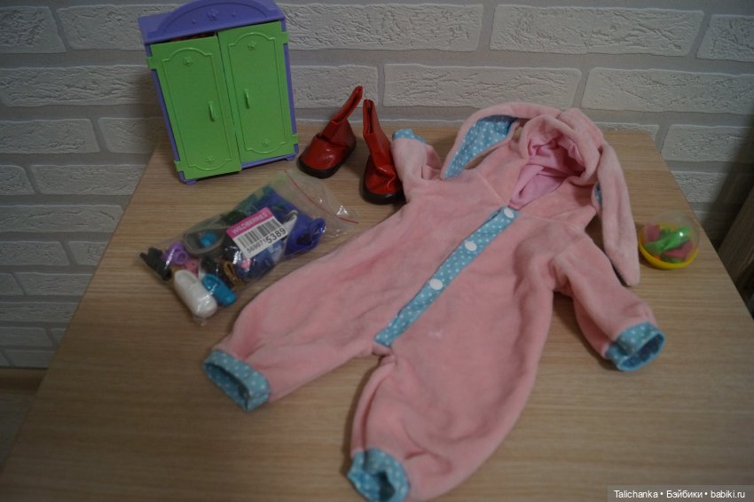 Чудесная посылочка, распаковка (фото 5)
