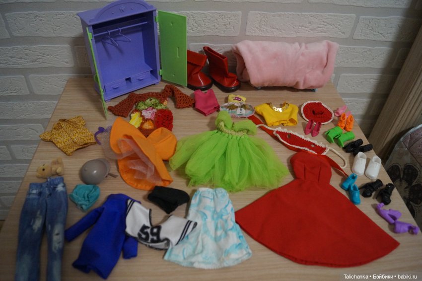 Чудесная посылочка, распаковка (фото 6)