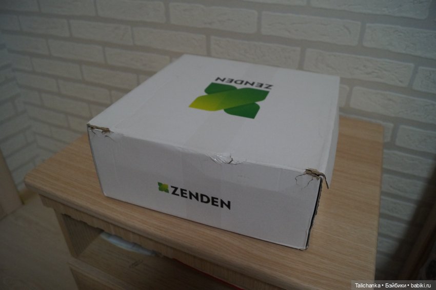 Чудесная посылочка, распаковка (фото 2)