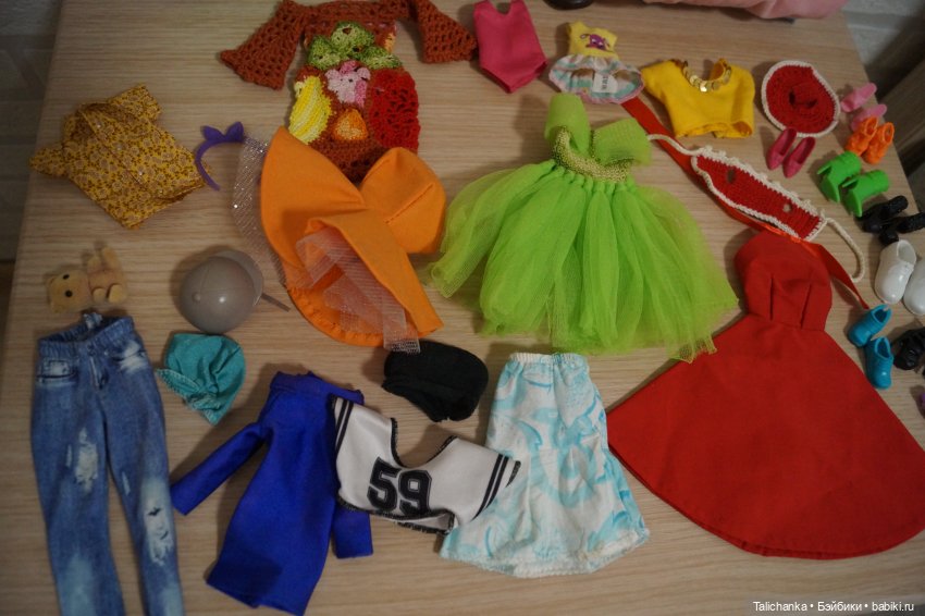 Чудесная посылочка, распаковка (фото 7)