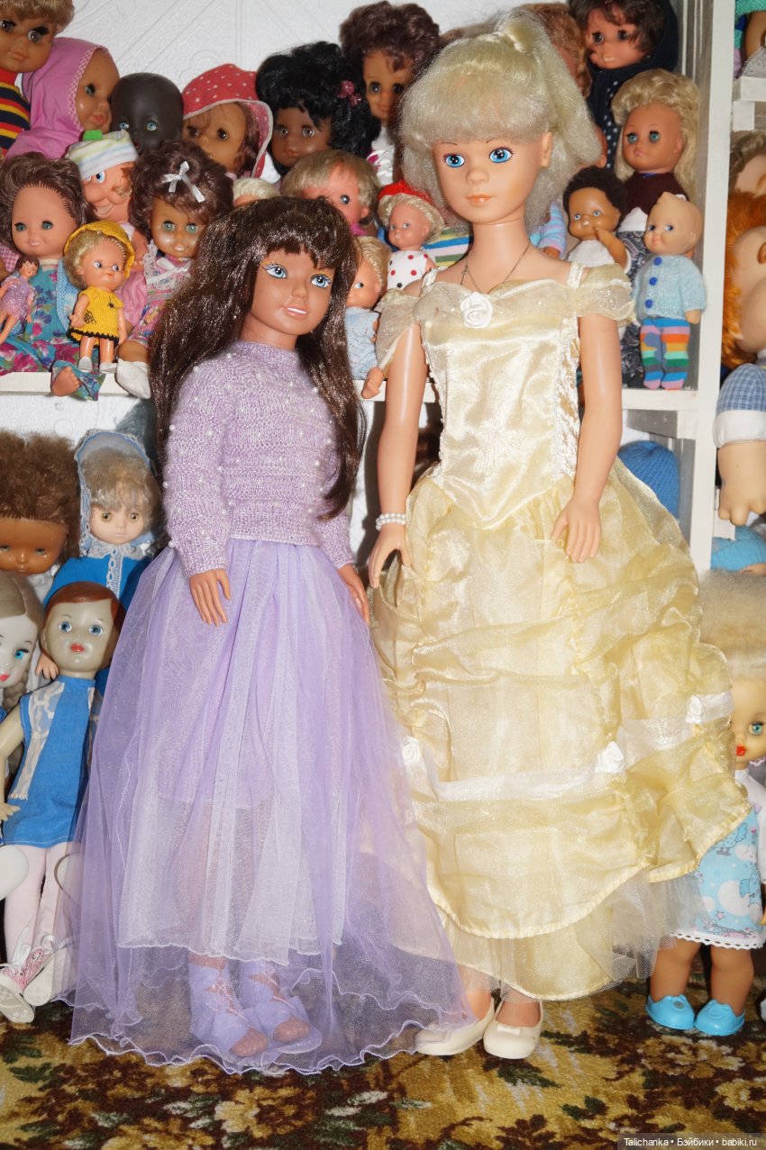 Первая выписка марта. Малышей отмыли и нарядили. Восстановление причёсок милым девушкам